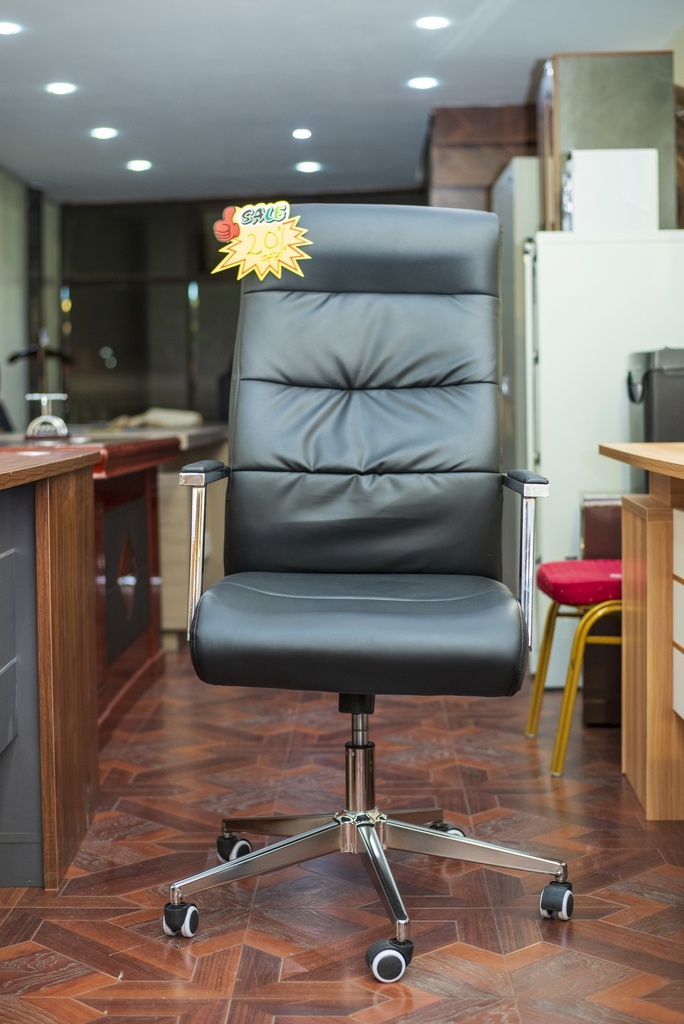 Highback Pu Leather Office Chair TQ2301