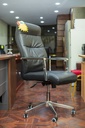 Highback Pu Leather Office Chair TQ2301