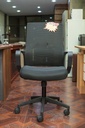 Medium back Office Chair CRUS