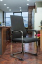 Mesh Office Visitor Chair J165