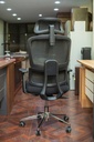 High Back Office Chair with Lumbar Support LJ-2001