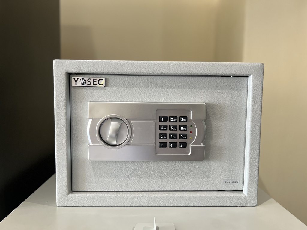 Digital Safe YOSEC