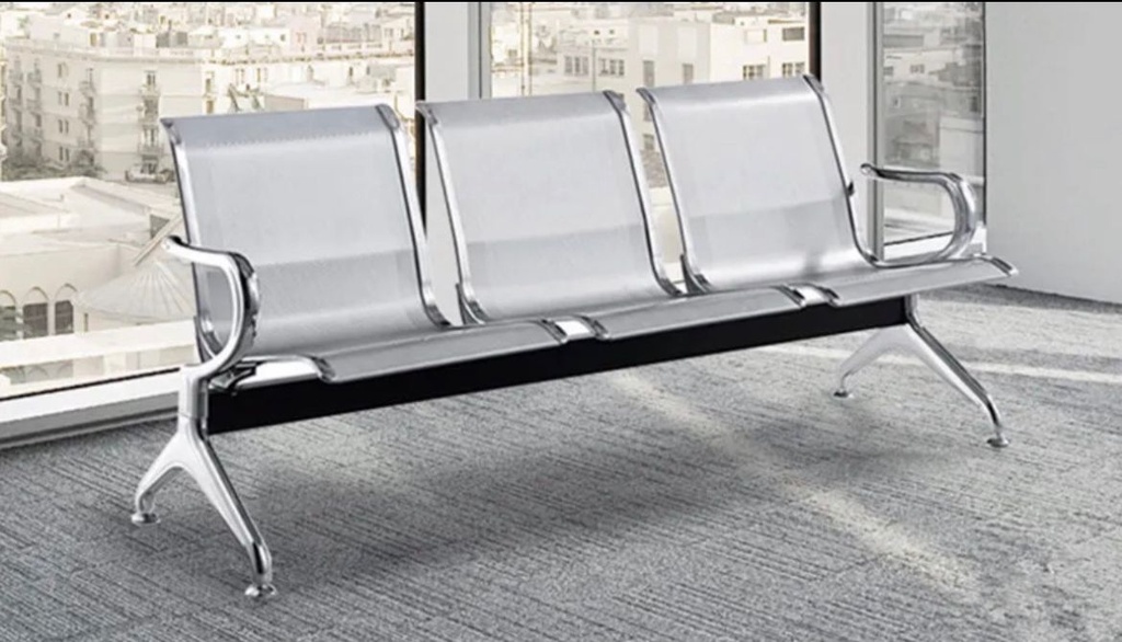 3Pax Link Chair B03 Silver