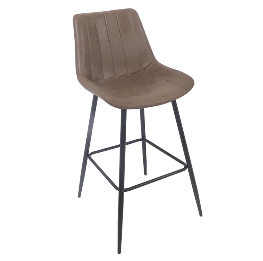 Bar Stool DA-02 Brown