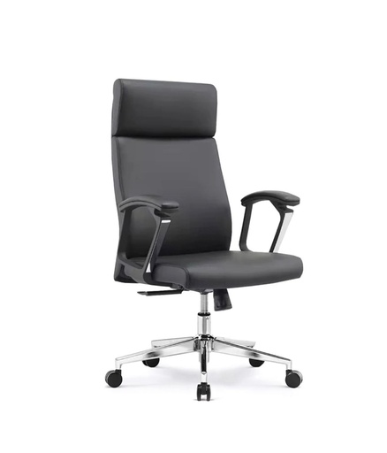 Highback Pu Leather Office Chair A8067