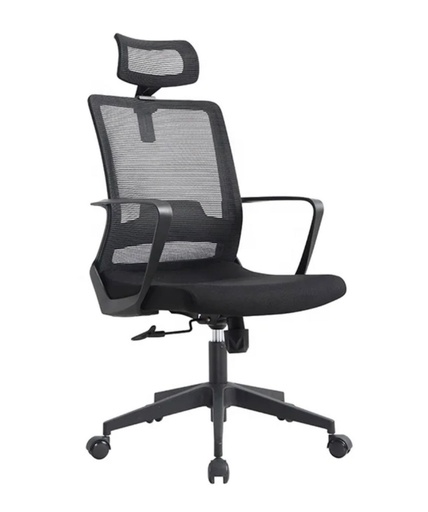 High Back Mesh Chair D1388A