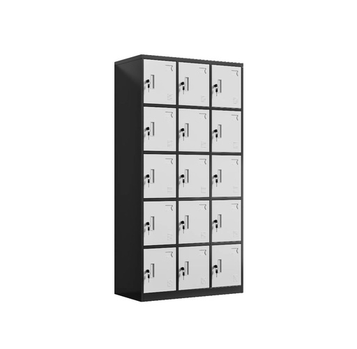 15 Cabin Steel Lockers SJ-029