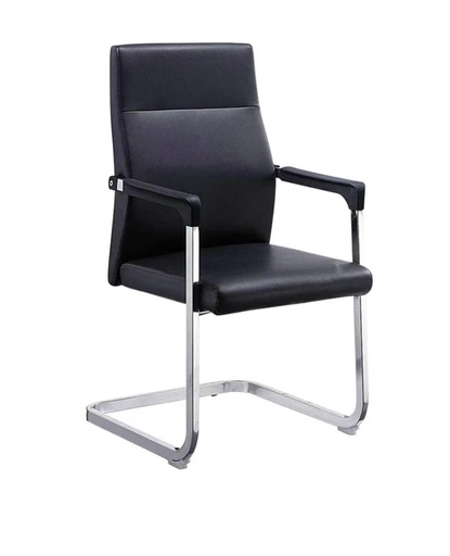 Executive Pu Leather Visitor Office Chair CH-VISL003C