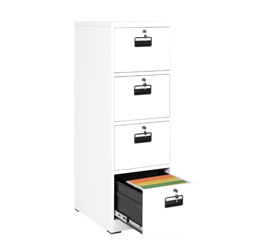 4Drawer Vertical Steel Cabinet SJ-055